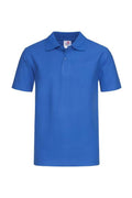 Polo piquè bambino ST3200