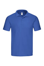 Polo Original Fruit Of The Loom F63050