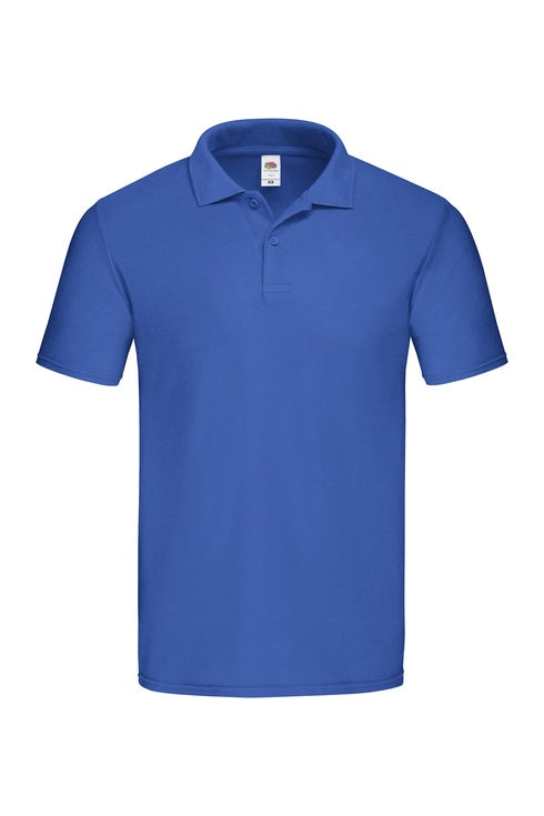 Polo Original Fruit Of The Loom F63050