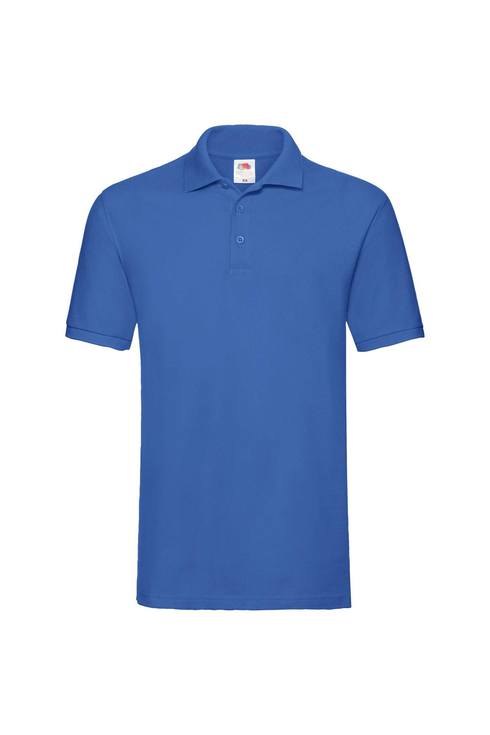 Polo premium maniche corte F63218