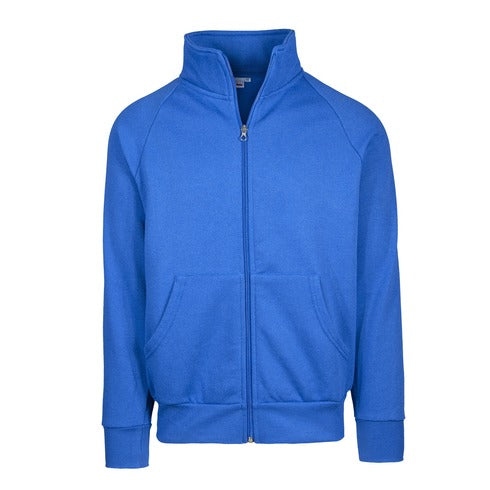 Felpa Jacket zip lunga IT470