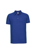 Polo piquè stretch RJ566M