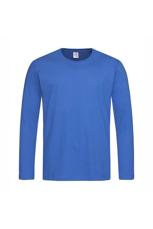 Classic maglia girocollo manica lunga ST2500