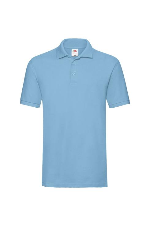 Polo premium maniche corte F63218