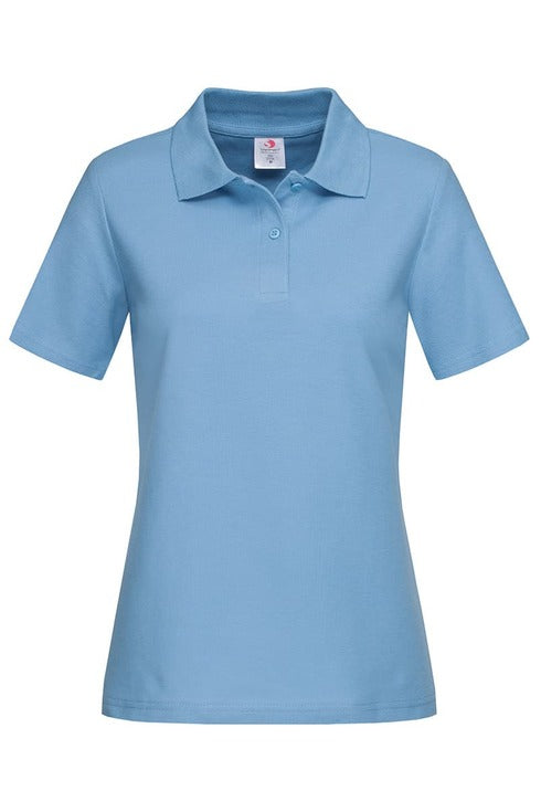 Polo piquè donna ST3100