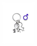 Portachiavi Boy / Girl 03071