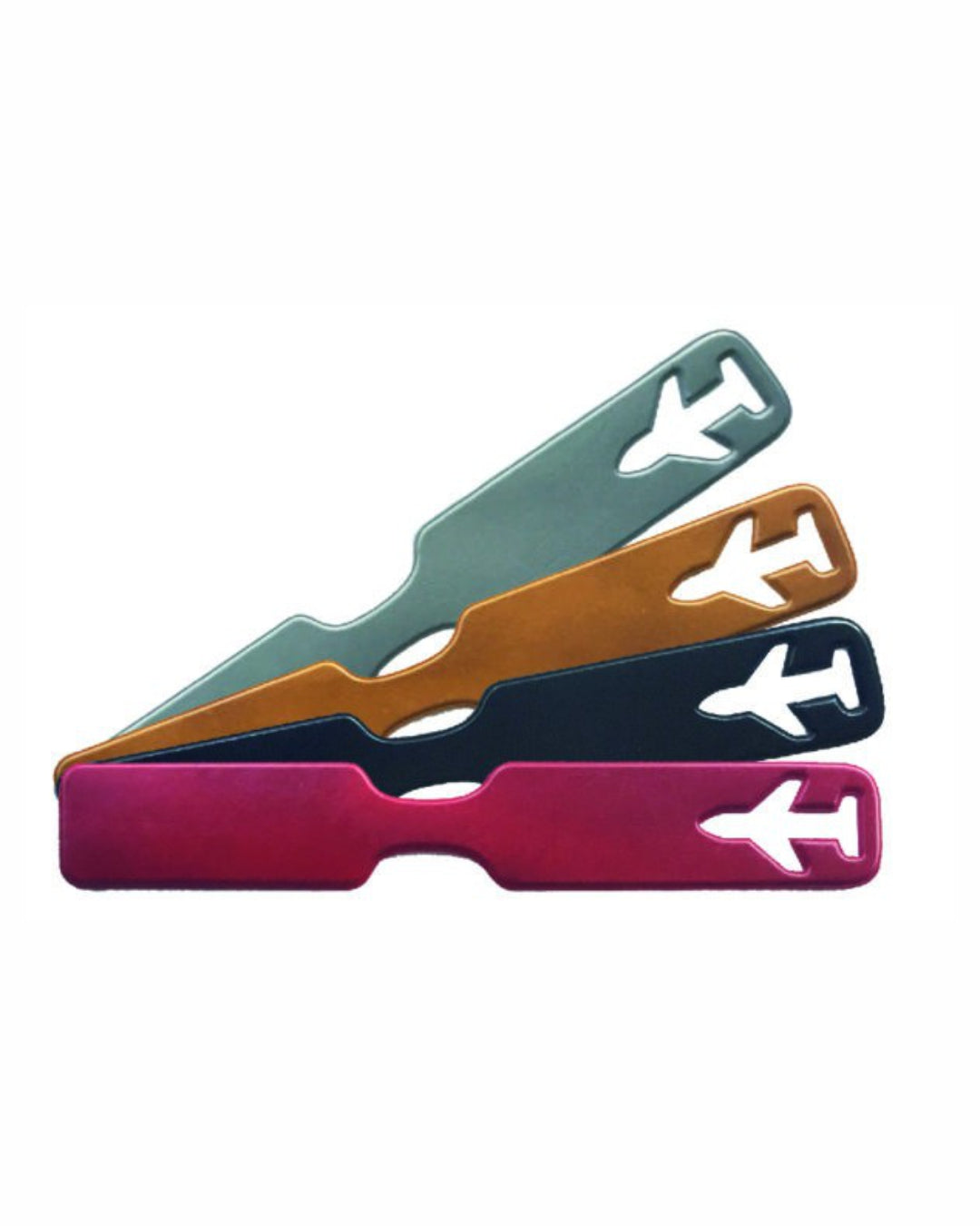 Porta cartellino slim da valigia 01639