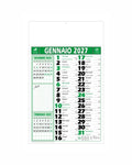 Calendario olandese Note 07572