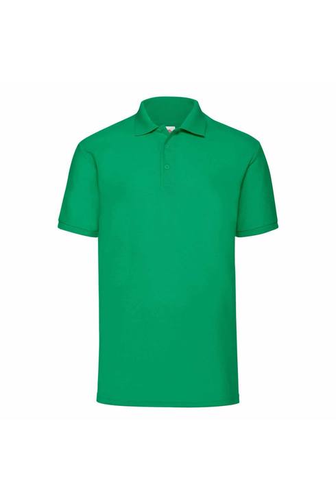 Polo pique' manica corta F63402