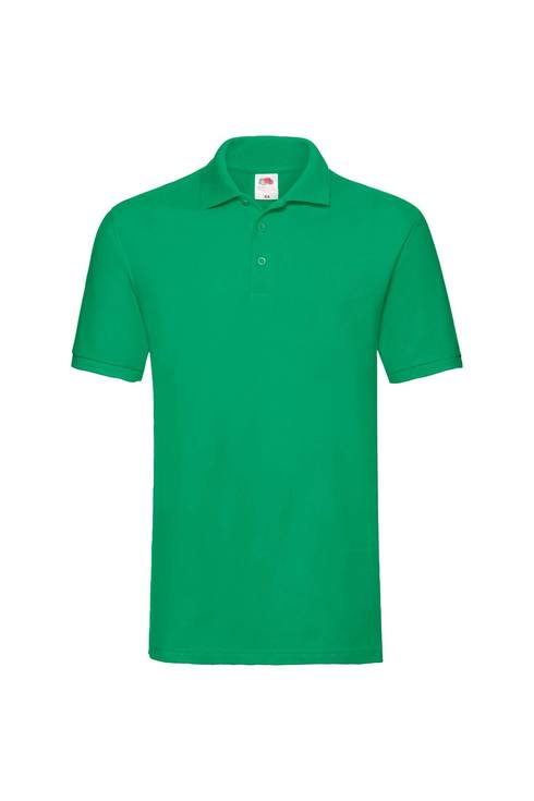 Polo premium maniche corte F63218