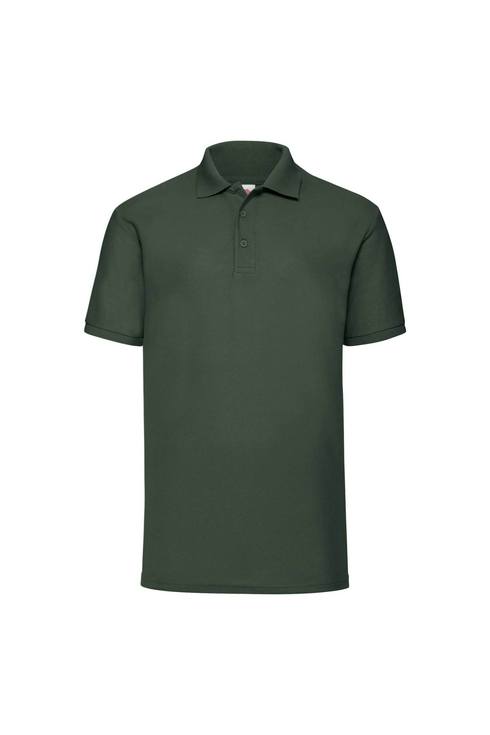 Polo pique' manica corta F63402
