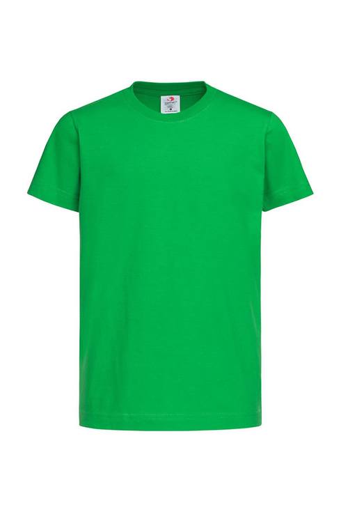 Classic junior maglia bambino girocollo ST2200