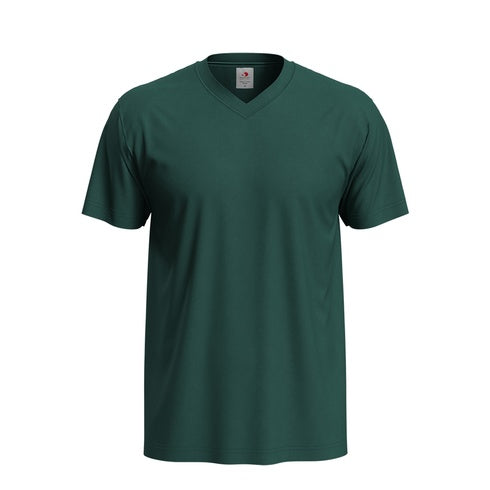 Classic maglia collo a V ST2300