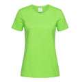 Classic donna maglia girocollo ST2600