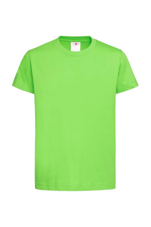 Classic junior maglia bambino girocollo ST2200