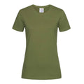 Classic donna maglia girocollo ST2600