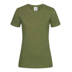 Classic donna maglia girocollo ST2600