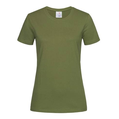 Classic donna maglia girocollo ST2600