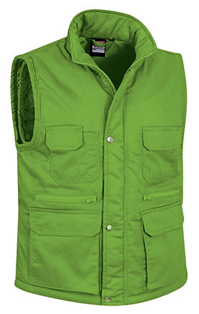Gilet REPORTER