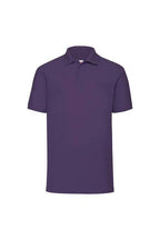 Polo pique' manica corta F63402