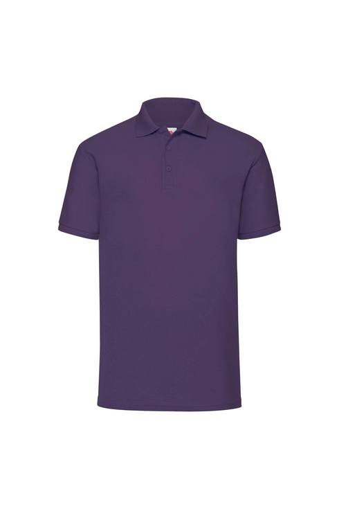 Polo pique' manica corta F63402
