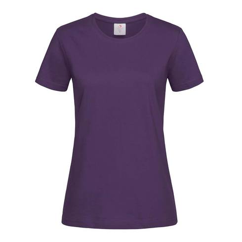 Classic donna maglia girocollo ST2600