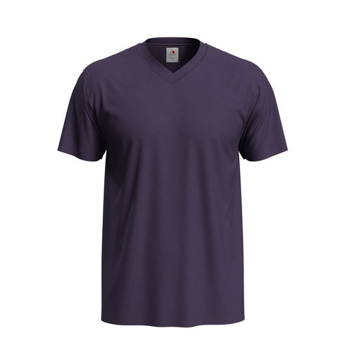 Classic maglia collo a V ST2300