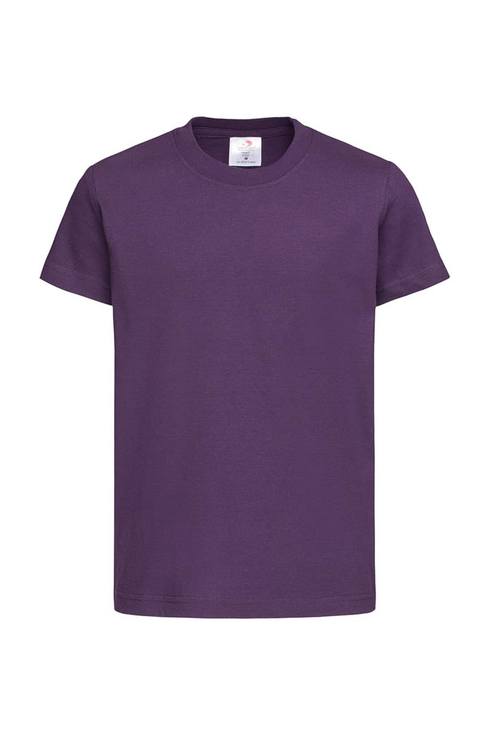 Classic junior maglia bambino girocollo ST2200